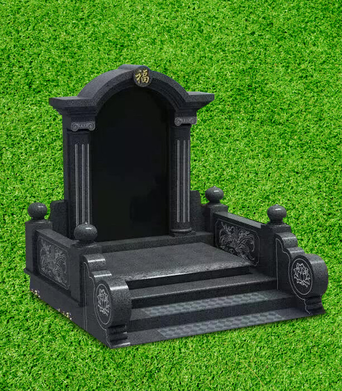 墓样展示