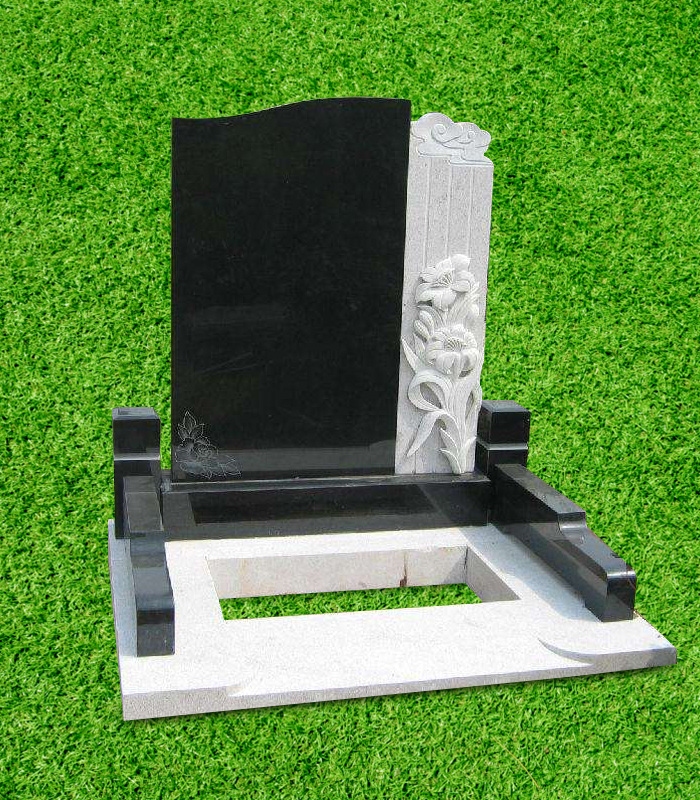 墓样展示