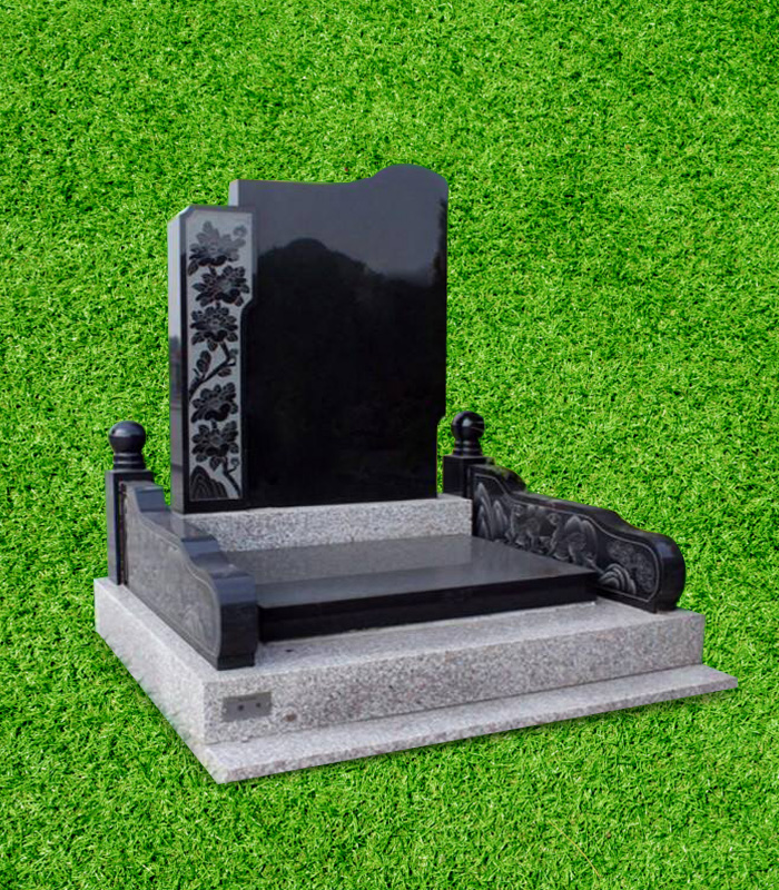 墓样展示