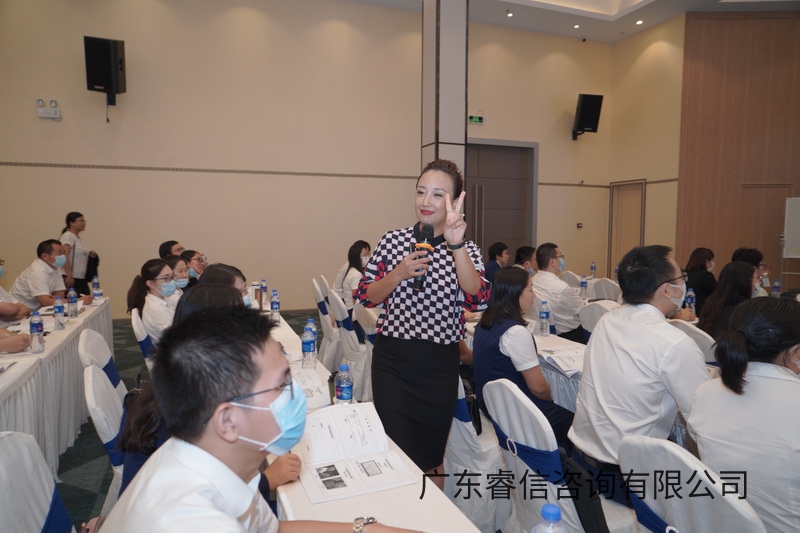 2020年08月21日白若愚老师大客户深度营销综合技能培训