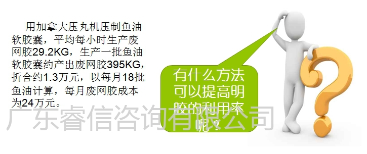 提高明胶利用率