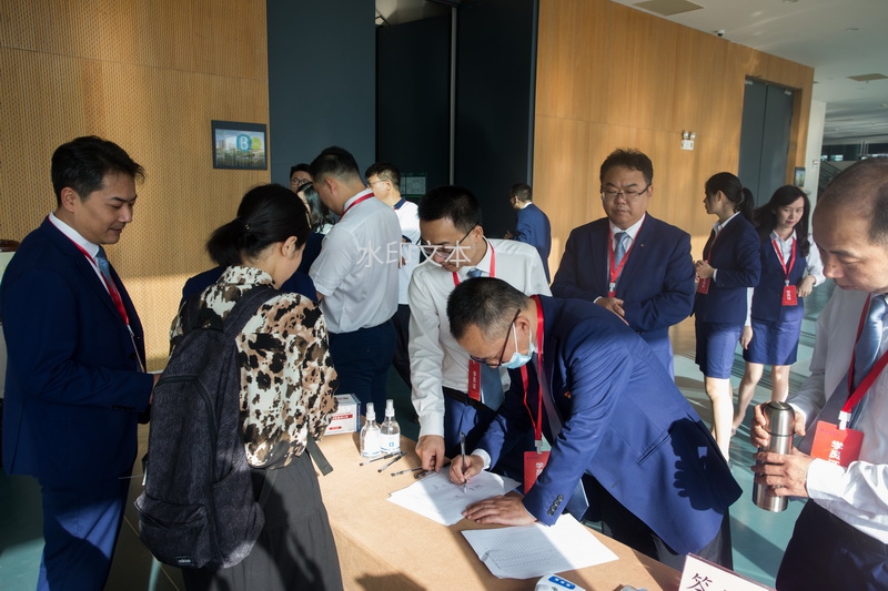 2020年11月21日交通银行某分行中层领导干部汕头大学培训班
