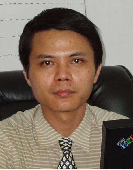 李忠老师