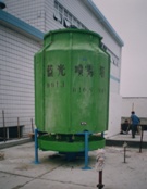 低温型圆型塔