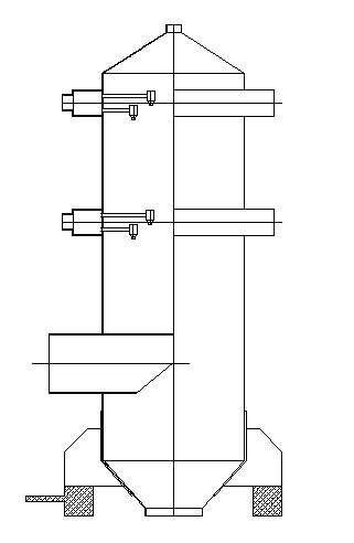 SKTPL空塔冷凝器