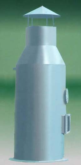 SPCT除尘器