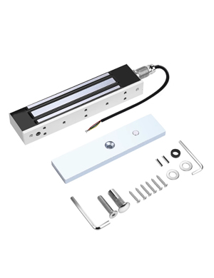 防水单门磁力锁