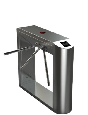 圆弧桥式三辊闸