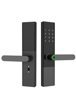 室内半自动智能锁