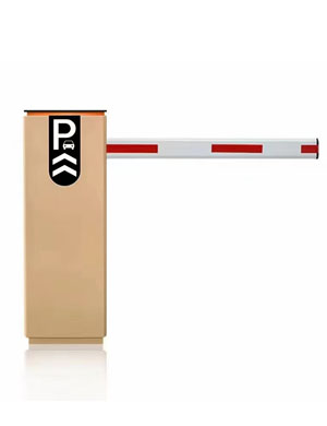 八角直杆快速道闸