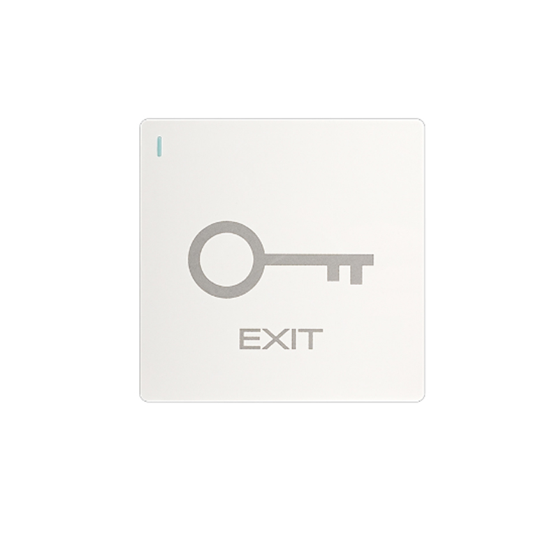 PT10-W 白色大板开关