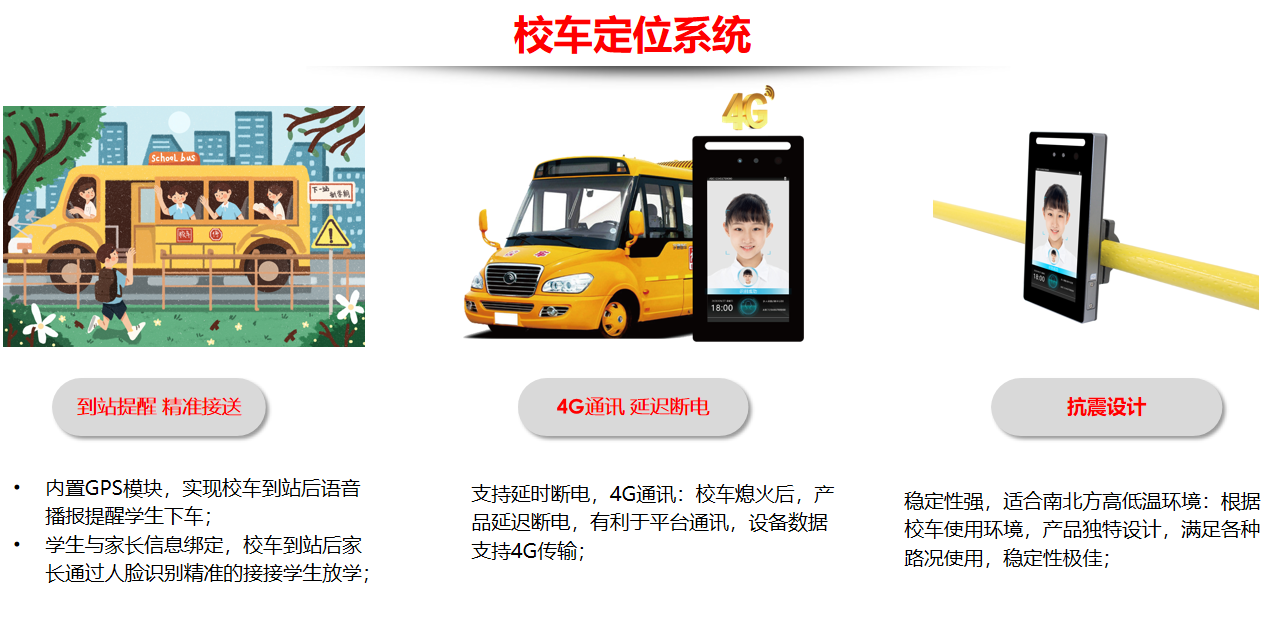 校车定位系统解决方案：守护学生上下学安全的智能科技