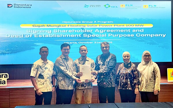 签约现场 签约现场