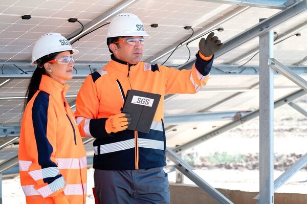 SGS助力光伏可持续发展再添新标杆  东方日升顺利通过SSI ESG审核 SGS助力光伏可持续发展再添新标杆  东方日升顺利通过SSI ESG审核
