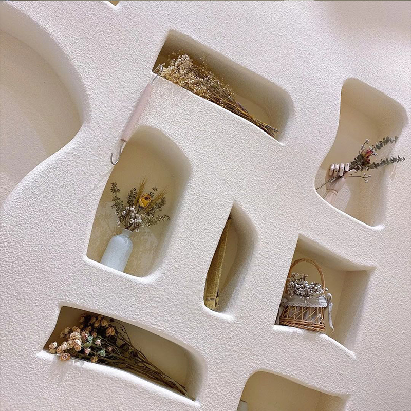 硅藻泥