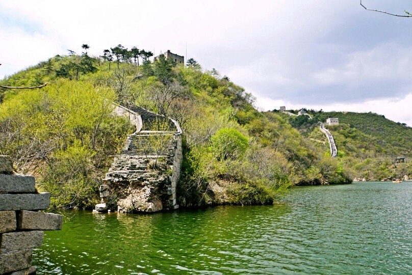 【水长城内 定向寻宝】谁能率先 旗开得胜