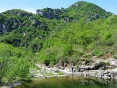 神堂峪风景区+采摘