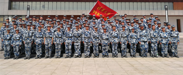 国防强国主题团建 后坐力VS执行力
