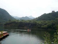 鳞龙山自然风景区+采摘
