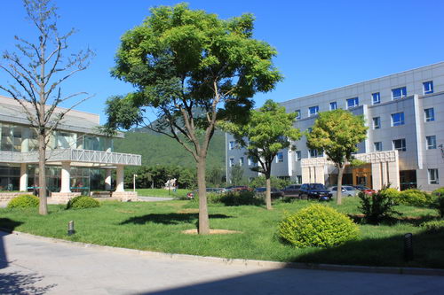 北京大雁楼宾馆