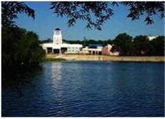 北京宽沟雁栖山庄