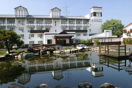 北京格林兄弟假日酒店