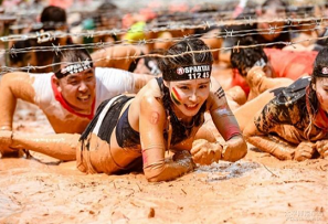 【斯巴达勇士】要血性 要团队 要执行 要团建