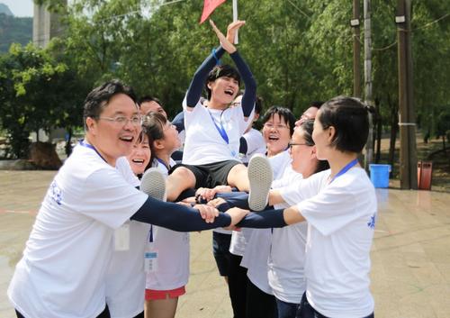 【把信送给加西亚】水长城主题团建