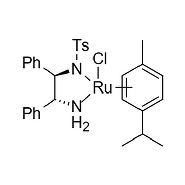 氯{[(1R,2R)-(-)-2-氨-1,2-二苯乙基](4-甲苯磺酰)氨}(p-异丙基甲苯)钌(II) )