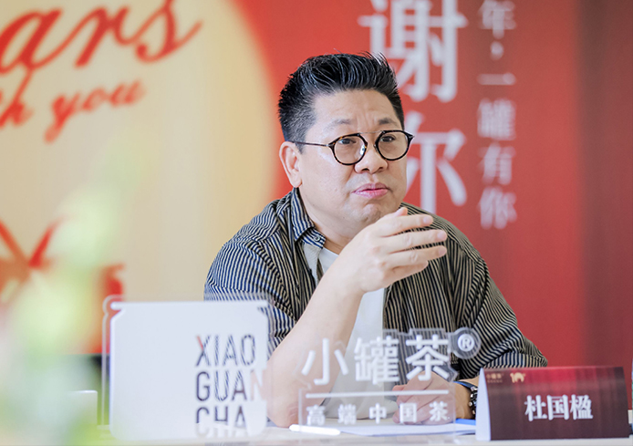 杜国楹的产品品牌价值观