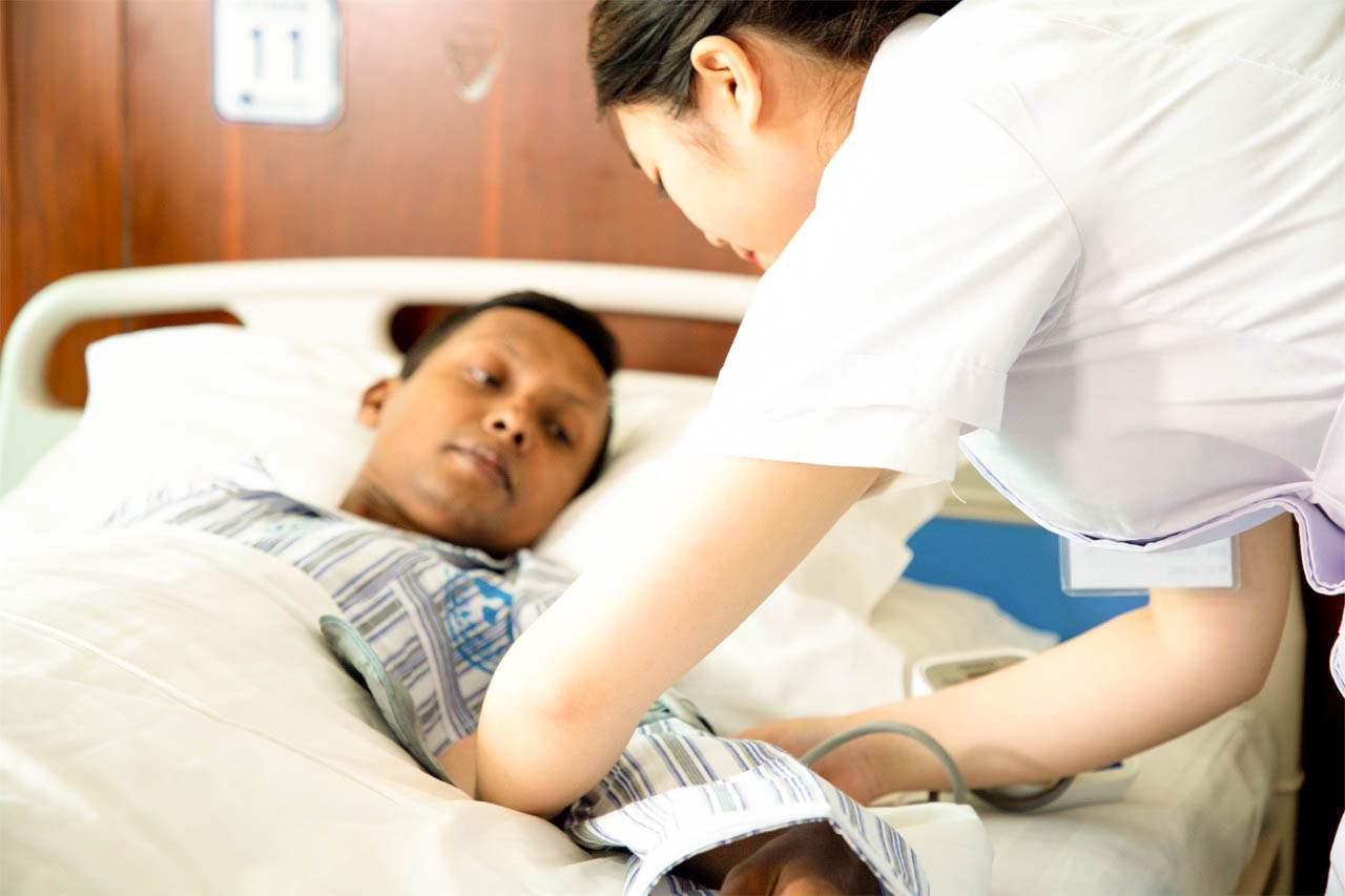 高端医疗-同善堂