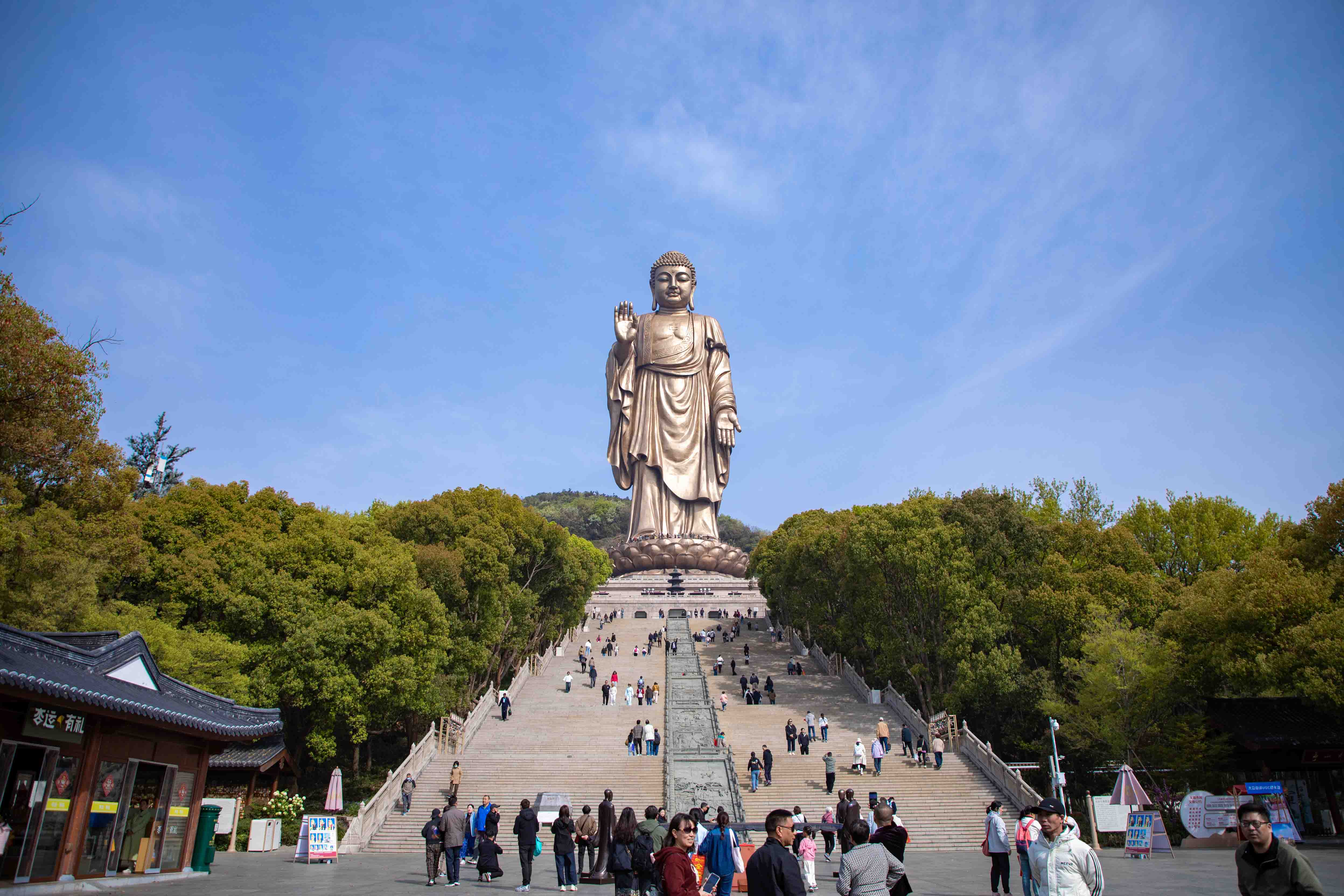 无锡-灵山大佛（小灵山）