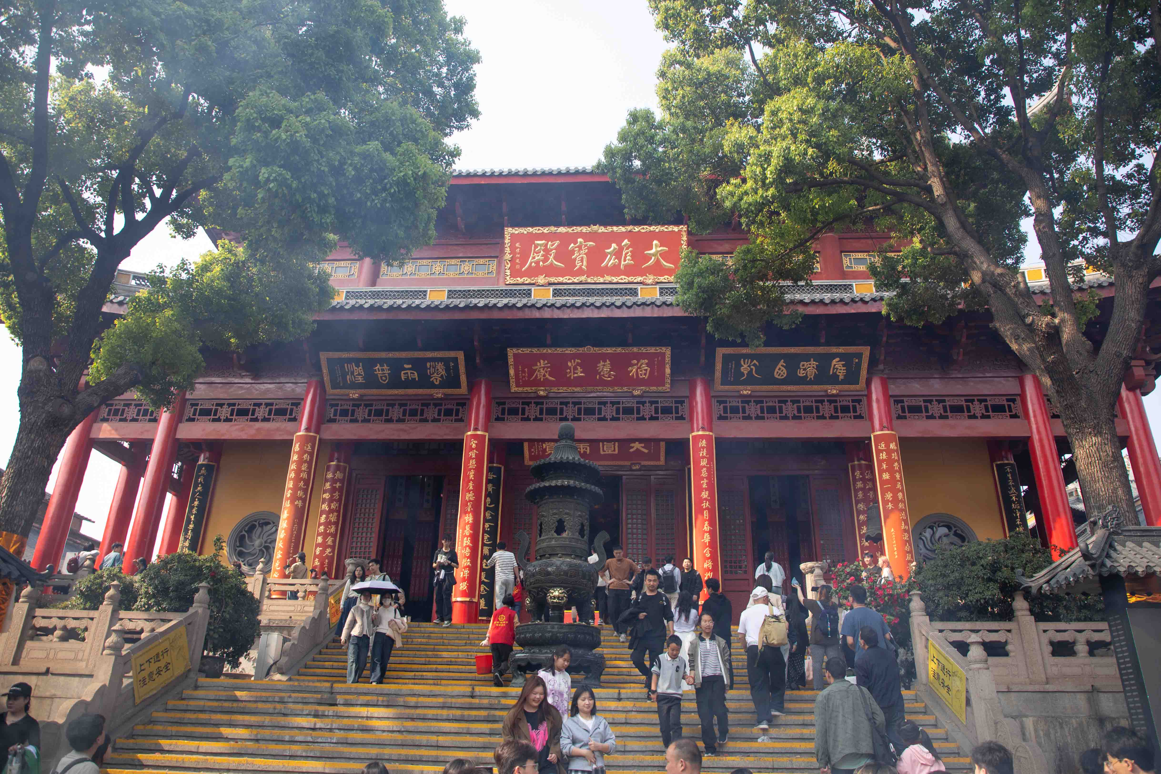 无锡南禅寺