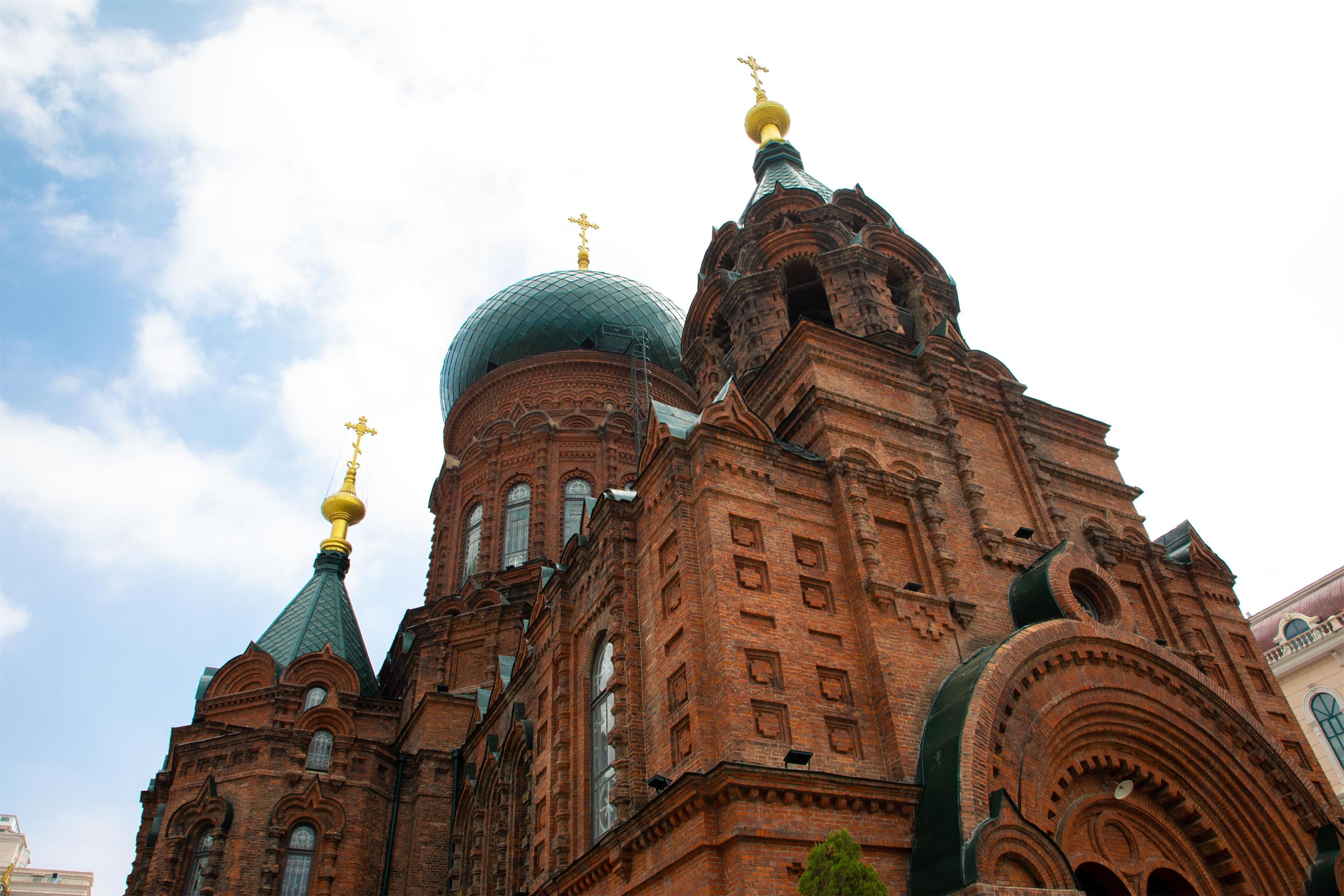 哈尔滨圣索菲亚教堂