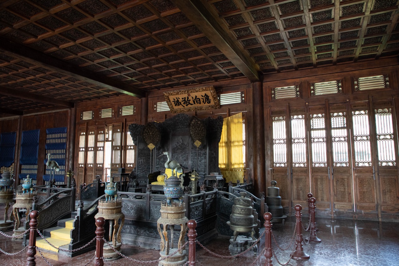 承德避暑山庄及外八庙