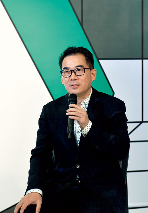 设计拥抱科技，创新引领时代——对话北京清尚建筑设计研究院副院长、北京清尚建筑装饰工程有限公司总设计师李怀生