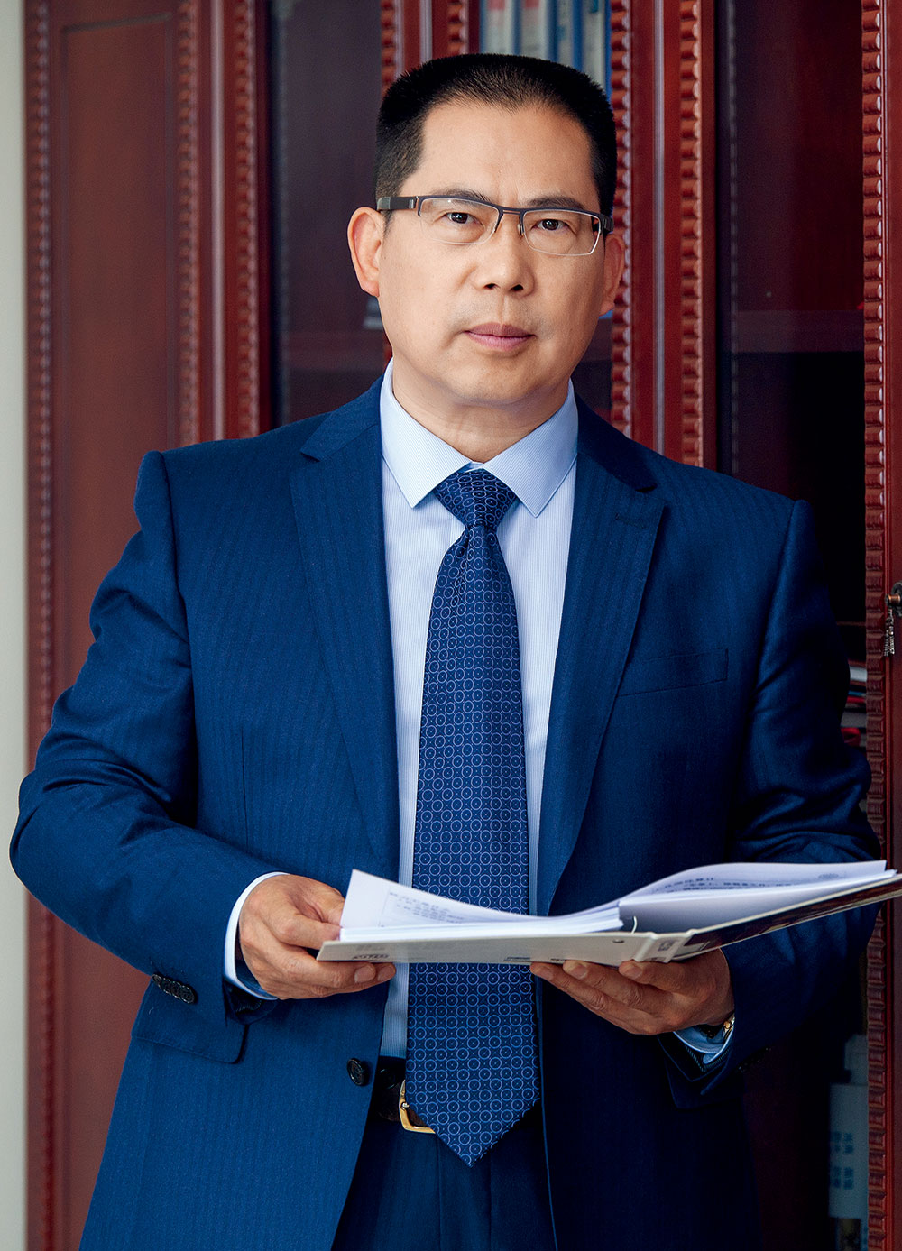 用科技描绘祖国的“青绿”画卷——访成都硅宝科技股份有限公司董事长王有治