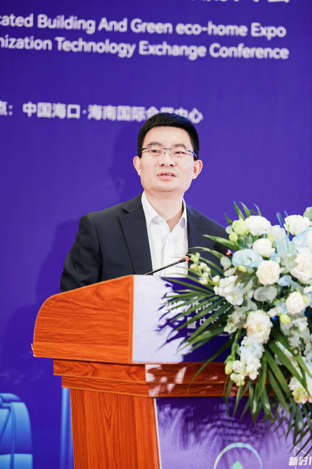 关于未来装配式建筑的思考——访中建深圳装饰有限公司总工程师曹亚军