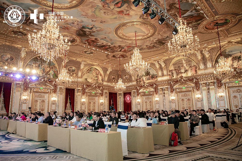 创新中国空间设计艺术大赛--佛山