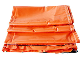 隧道风筒（拉链式风筒）