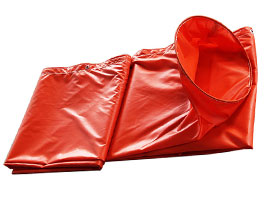 地铁隧道风筒布