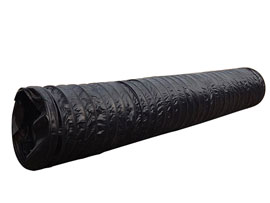 煤矿用骨架伸缩负压风筒