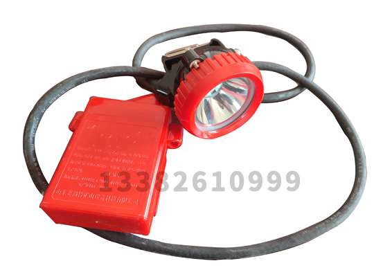 KL5LM(B)本安型矿灯