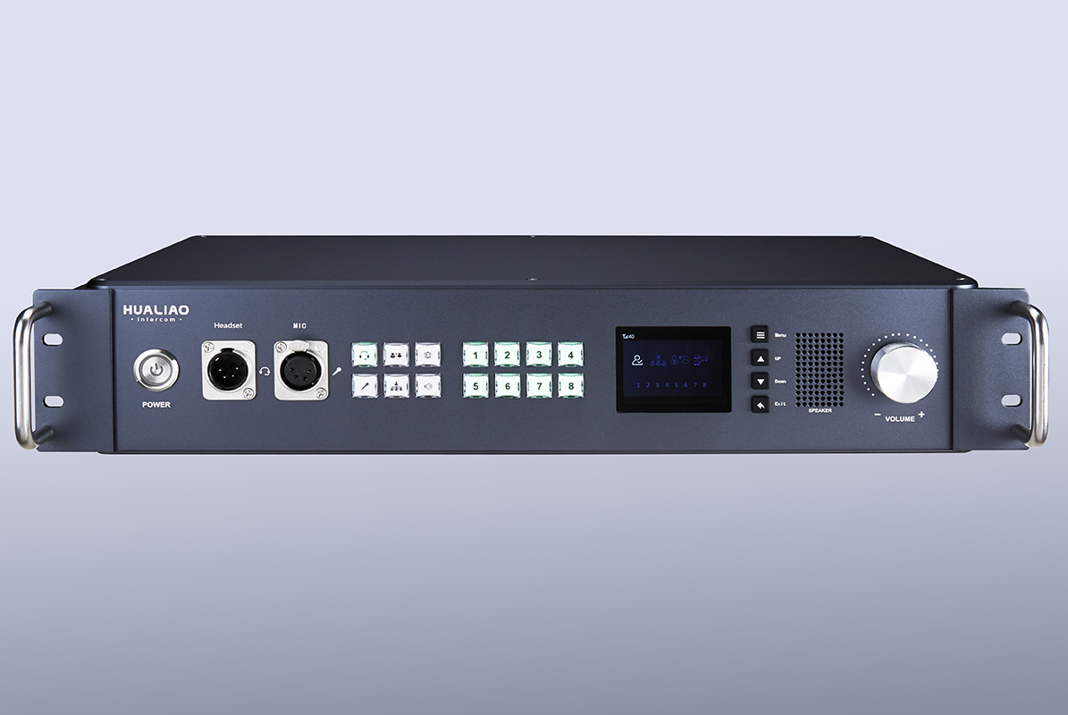 HL-P950PRO矩阵内通主机