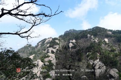 东老爷山