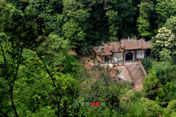 九龙山森林公园