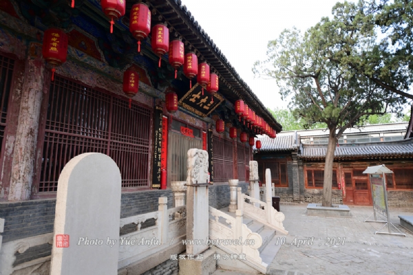 清徐寿宁寺