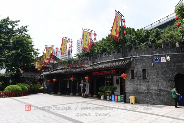 泸州老窖旅游区