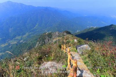 万仙山（万仙居）