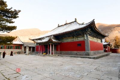 佛归寺生态旅游园
